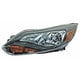 thumbnail image 1 of Faro Principal TYC Ford Focus 2012 A 2014 Lado Pasajero Fondo negro, 1 of 4