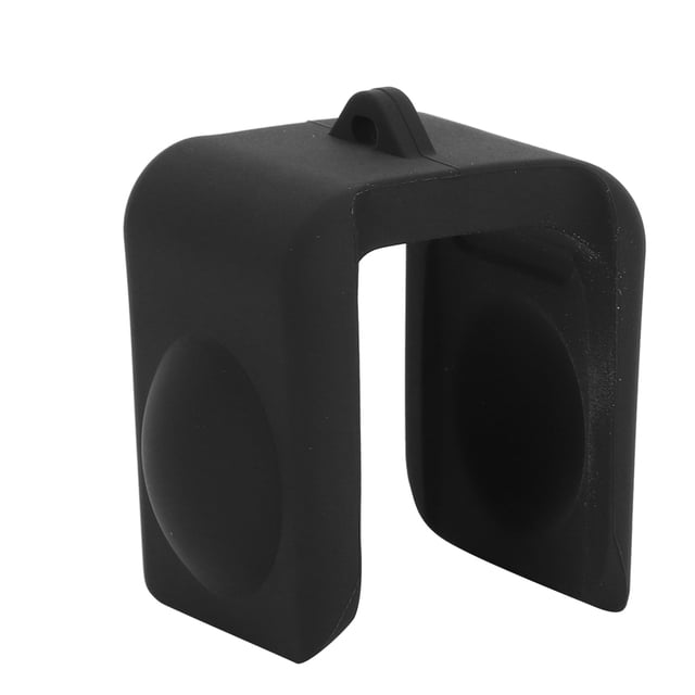 Funda protectora de silicona para lente a prueba de polvo para cámara panorámica Insta360 One R 4K