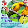 thumbnail image 7 of Bonka Bird Toys 3836 Ring Jumble Durable Puzzle Tug Pull Play Parrot Cage Toy, 7 of 7
