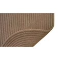thumbnail image 3 of Country Collection Solide 72 Pouces Octogonal en Solide Cacao, 3 of 3