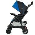 thumbnail image 2 of Kolcraft Cloud Sport Lightweight Stroller, Cobalt Blue, 2 of 4
