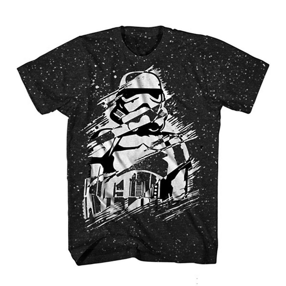 Star Wars Whipped Trooper Graphic T-Shirt | S - Walmart.com