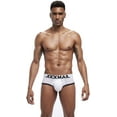 thumbnail image 4 of JOCKMAIL Mens Underwear Briefs Mesh Mens Padded Underwear Brief with Hip Pad Men's undewear, 4 of 8