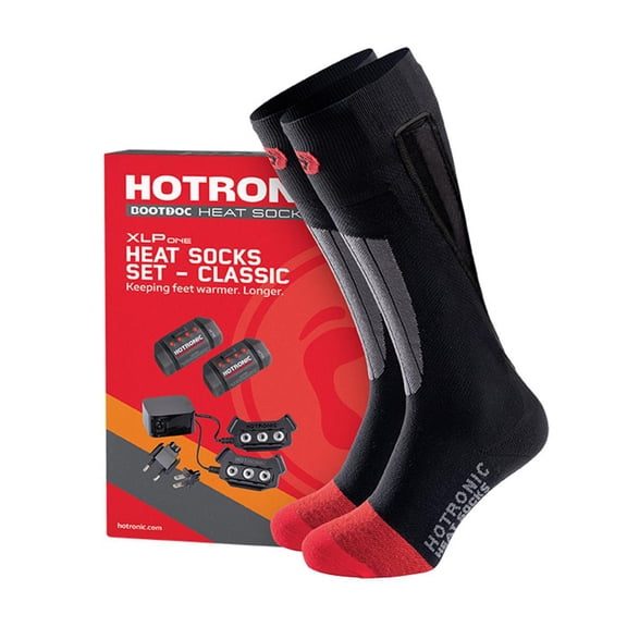 Hotronic XLP One PFI 50 Heated Ski Socks L