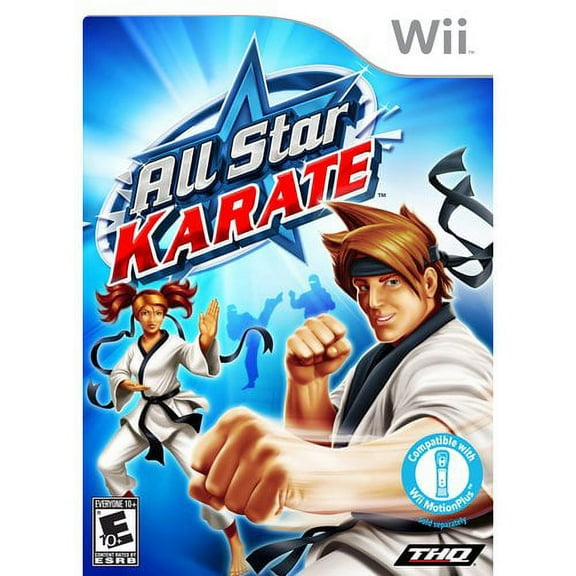 All-Star Karate (Wii)