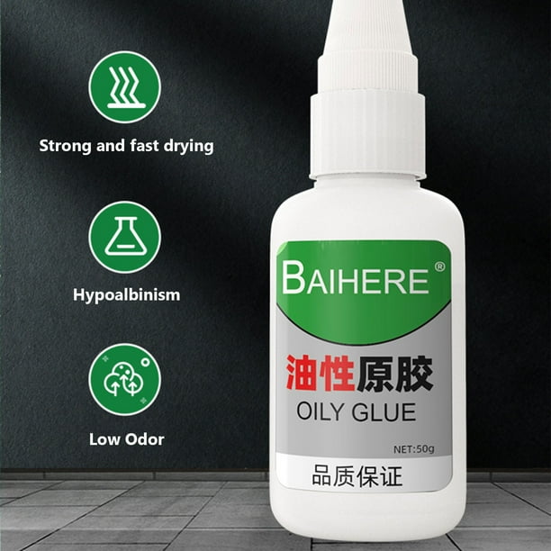 Pegamento Multifuncional Xihbxyly 50 Ml Oleoso Alta Resistencia