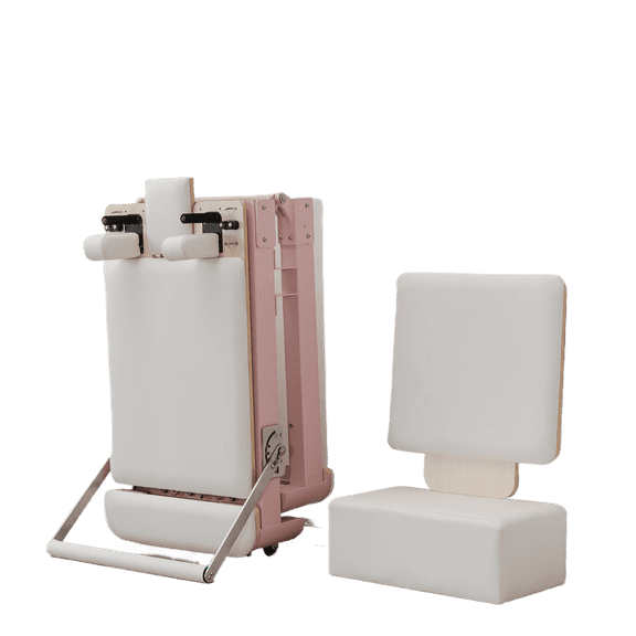 Foldable Pilates Reformer Machine, Pilates Equipment, Aluminum Pilates Reformer Machine for Home And Studio, Exercise Strength Training Foldable Reformer Equipment