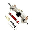 thumbnail image 2 of fastboy Worm All Metal Front Axle Aluminum Complete Axle With Worm Gear RC Crawler With Ease And Durability Axles Tool Alloy Silver 1Set, 2 of 6