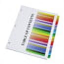 Avery Printable Tab Inserts for Hanging File Folders, 3-1/2" (11137 ...