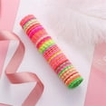 thumbnail image 2 of DPTALR Rubber Bands For Children's Hair Ties Hair Bands Hair Ropes Color Hair Ropes, 2 of 2
