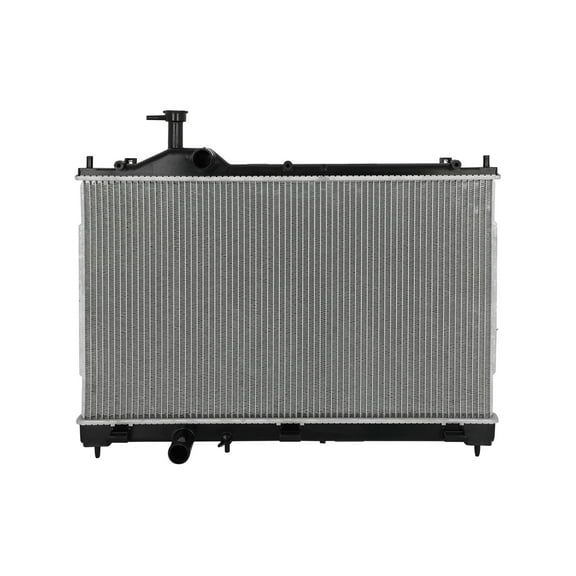 ECCPP 13470 Radiator for 2014-2019 for Mitsubishi for Outlander 2.4L 2014-2019 for Mitsubishi for Outlander 3.0L 2018-2019 for Mitsubishi for Outlander PHEV 2.0L