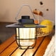 thumbnail image 4 of Lámpara de camping retro, luz de camping retro, luz LED, lámpara portátil de carga, luces de camping, 4 of 6