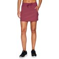 thumbnail image 5 of RBX Active Women's Quick Drying Woven Cargo-Style Skort with Attached Biker Short, 5 of 6