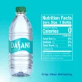 thumbnail image 5 of Dasani Purified Water Bottles, 16.9 fl oz, 48 Bottles, 5 of 6