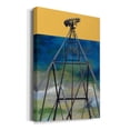 thumbnail image 2 of Windmill Abstract Premium Gallery Wrapped Canvas - Ready to Hang, 2 of 7