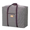 thumbnail image 1 of Bolsa de mano de gran capacidad engrosada de tela Oxford lavable Laklulu, bolsa de acabado móvil, 1 of 5