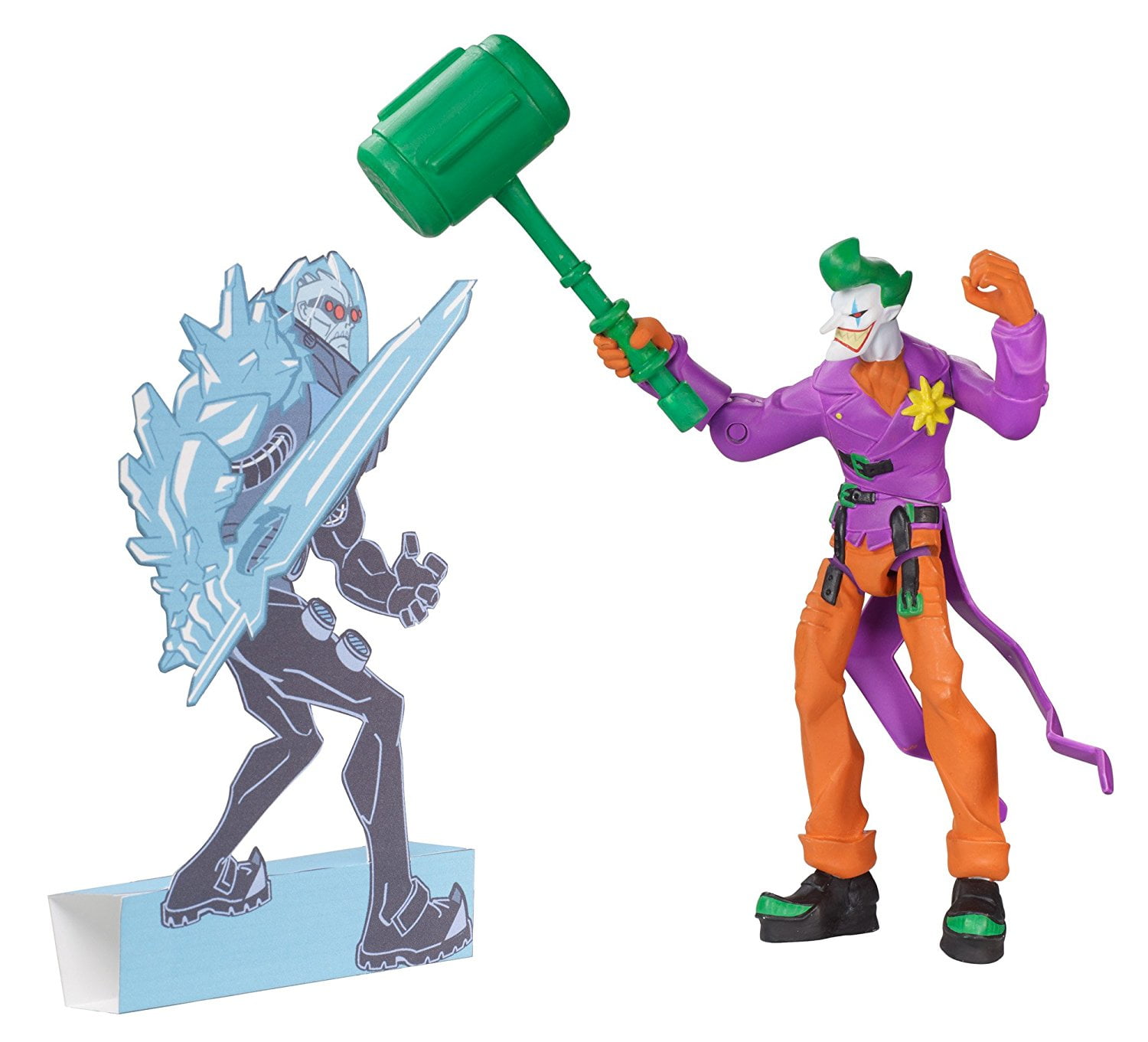 Batman Power Attack Fighting Boxing Glove Basher The Joker Batman Is Ready For Any Mission Whatever The Objective By Mattel Walmart Com