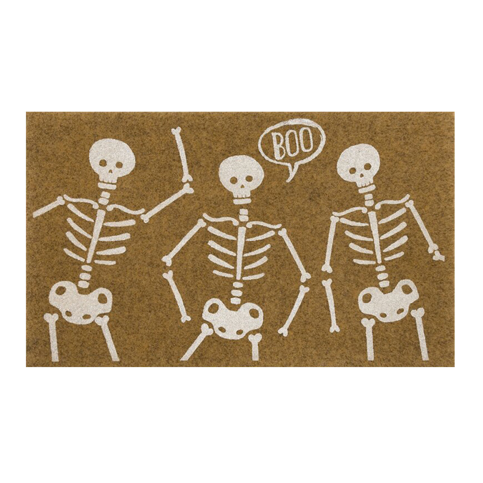 Halloween Home Decor Halloween Doormat Blanket Home Front Door