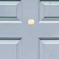 thumbnail image 1 of UPGRATOR Golden Metal Door Peephole Cover Privacy Protector Rotary Front Door Viewer Cover, 1 of 4