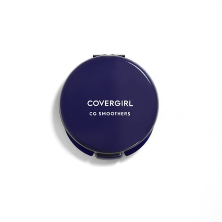 COVERGIRL Smoothers Pressed Powder, 710 Translucent