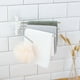thumbnail image 3 of Toallero giratorio de acero inoxidable para pared, sin agujeros, para baño y cocina., 3 of 7