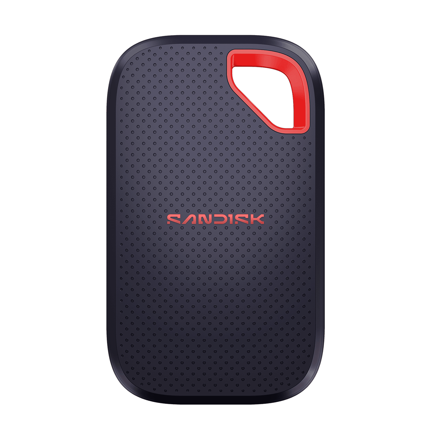 SANDISK 1TB Extreme Portable SSD V3, Black - SDSSDE70-1T00-G25