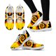 thumbnail image 1 of Zapatillas de plataforma informales con diseño teñido anudado colorido y cómodas para verano, transpirables y a la moda., 1 of 6
