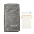 thumbnail image 2 of Heated Pad, Electric Heating Pad Foldable And Portable Comfortable Touch  for Menstrual Period Cramps, 2 of 7
