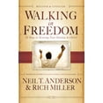 thumbnail image 1 of Pre-Owned Walking in Freedom: 21 Days to Securing Your Identity in Christ (Paperback) 0764213970 9780764213977, 1 of 1
