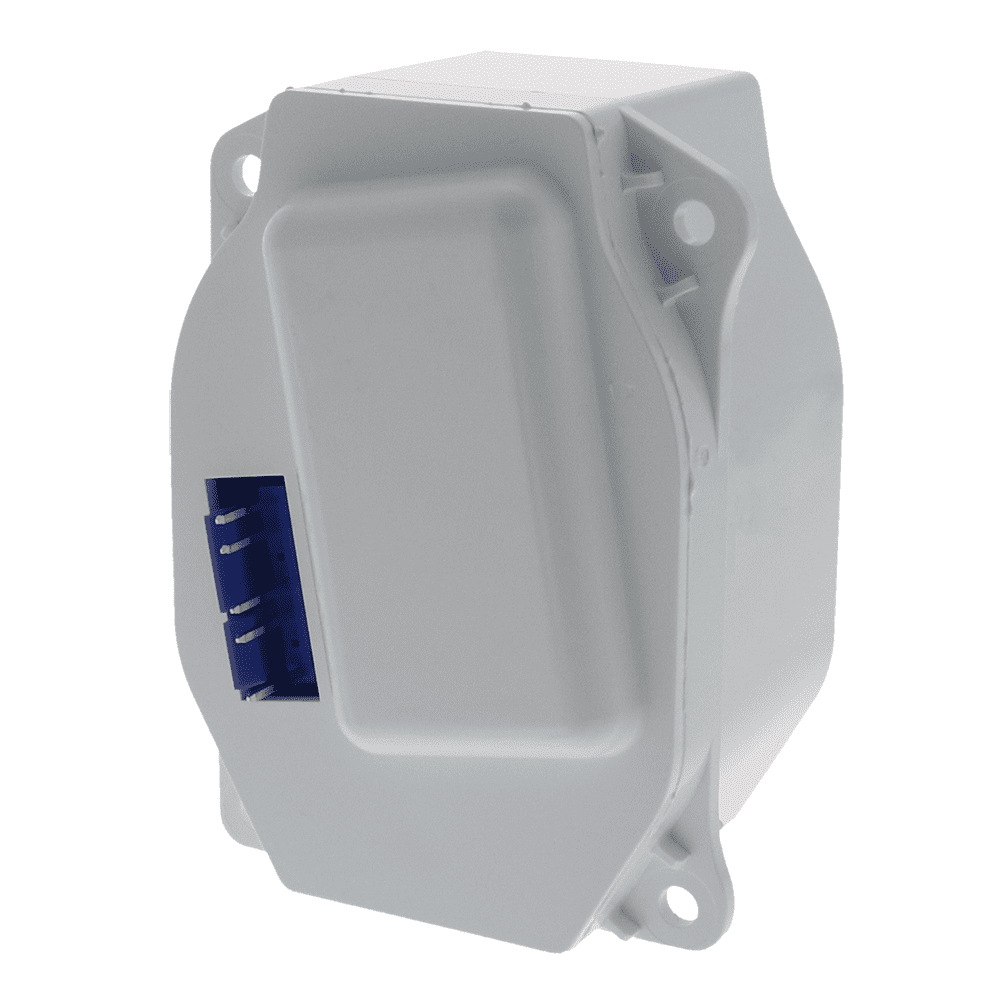WP2252130, Ice Auger Gear Motor fits Roper, Kenmore, Whirlpool
