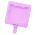 thumbnail image 4 of 5 de Silicona para Paletas de , Máquina para Hacer Paletas de Hielo, Golosinas para Postres, Gato DIY 5 piezas, 4 of 10