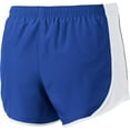 thumbnail image 2 of Nike Girls Running Shorts Medium Blue, 2 of 2