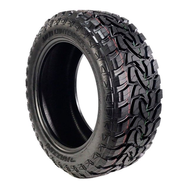 LLANTA 215/75R14 LT 8PR MAZZINI MUD TIGER M1 101Q MAZZINI MUD TIGER M1