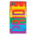 thumbnail image 1 of Funda para Sony Z5 Compact InstaCase Antigolpes Case Pride LGBTT Colores, 1 of 4
