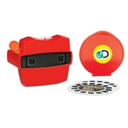 View Master Classic 3D Image Real Viewer Toy Boxed Set