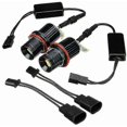thumbnail image 1 of 2X white 80W LED Angel Eyes Halo ring marker bulb for BMW E39 E60 E53, 1 of 4
