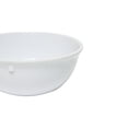 thumbnail image 3 of Excellante Nustone White Melamine Dinnerware Collection 4.875 Inch - 11 oz. Nappie, Comes In Dozen, 3 of 3