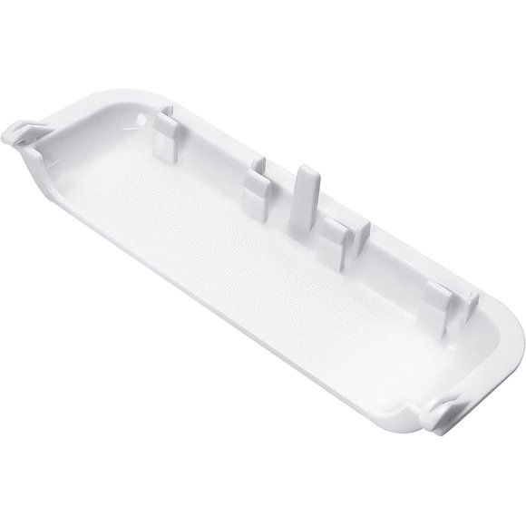 W10861225 W10714516 Dryer Door Handle Replacement by - Unbreakable - Compatible for Whirlpool Ken-more May-tag Amana Crosley Dryers - Replaces AP5999398 PS11731583 W10861225VP