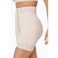 thumbnail image 3 of Curveez Womens Boy Shorts Underwear BBl Butt Lifter Panties Butt Lifting Shapewear Shorts, 3 of 9