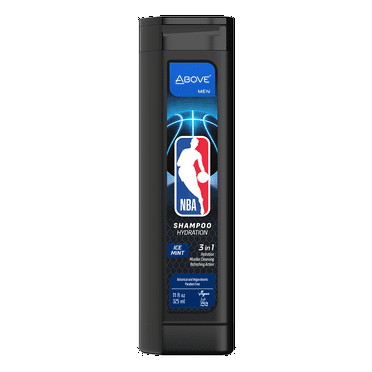 ABOVE NBA MEN ICE-MINT SHAMPOO HYDRATION 3X1
