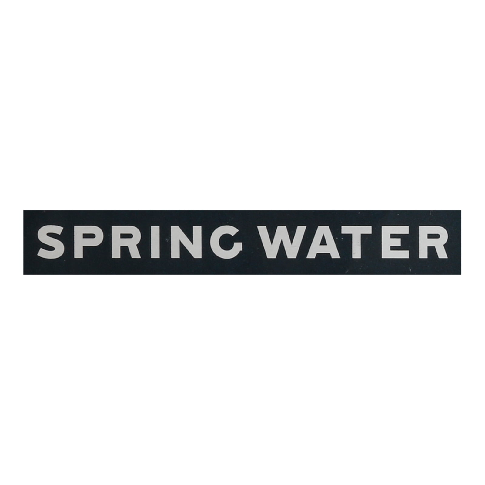 Proud Source - Water Spring Sparkling - Case of 3-8/12 FZ