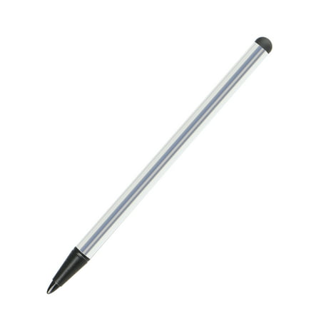TSV 2 in 1 Touch Screen Pen Stylus Universal For iPhone iPad Samsung Tablet Phone (Best Pen And Tablet For Photoshop)