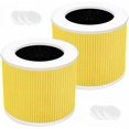 thumbnail image 1 of Core Mini Replacement Filter for LEVOIT Core Mini Air Purifier,Core Mini-P,3-in-1 Pet Care High Efficiency H13 HEPA Filter, Mini-RF Filter with Activ, 1 of 6
