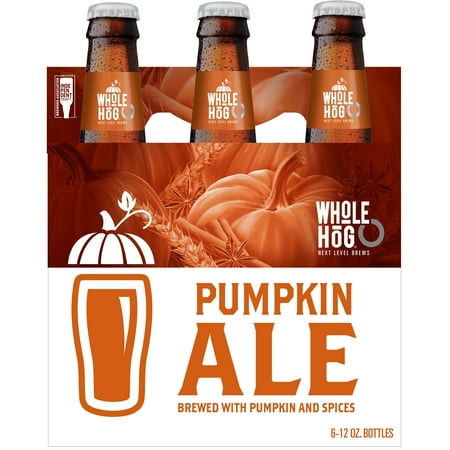 Point Whole Hog Seasonal Beer 4/6 pack Bottle