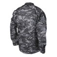 thumbnail image 2 of Tru-Spec 1931027 Chemise CAMO Numérique Uniforme, Manches Longues, Numérique Urbain, Hommes, Sergé de POLY Coton, 2XLL, 2 of 2