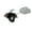 Matte Black, variant on Nora Lighting NM4-R47027MPW M4 4" Wide Canless Adjustable Elbow 2700K Led Recessed Fixture