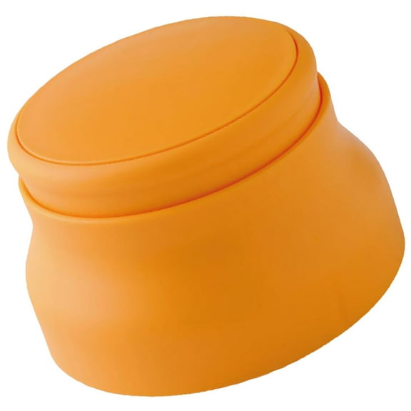 WHAMVOX Orange Rice Mold for Bento Shaped Rice Plastic Mold 1 Piece Kitchen Tool