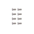 thumbnail image 2 of Brake Disc Rotor Bolts Screws Replace Spare Part 93600-06014-0H Stainless Steel Durable Accessories for Easy Installation 8Pcs, 2 of 8