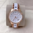 thumbnail image 2 of Michael Kors Women's Ritz White Dial Watch - MK6940, 2 of 4
