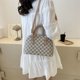 thumbnail image 3 of Bolso bandolera sencillo y moderno, bolso de hombro elegante para mujer, bolso de mano informal, bolso de concha, 3 of 6